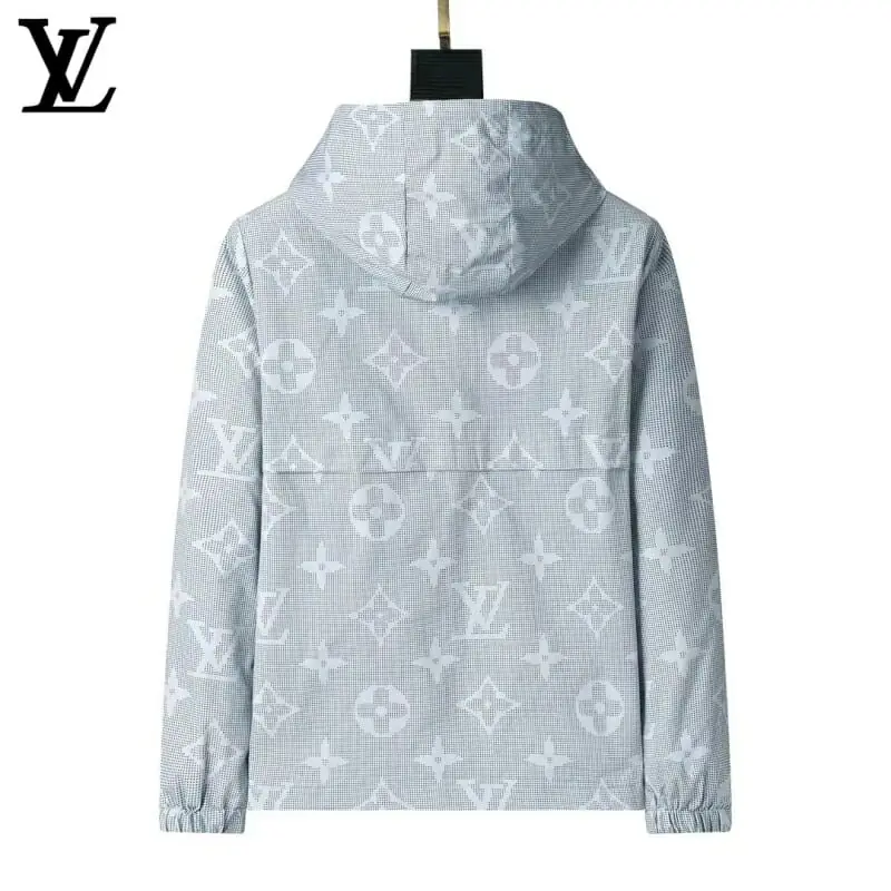 louis vuitton lv veste manches longues pour homme s_125abb51